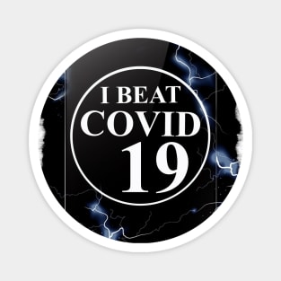 Covid 19 Magnet